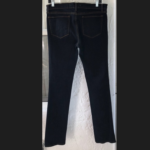 NWOT J BRAND BLACK STRETCH DENIM JEANS SIZE 30 - Picture 3 of 6